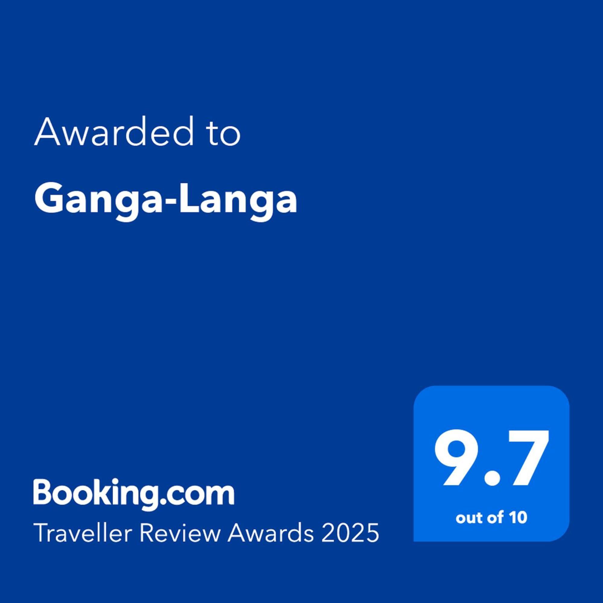 Ganga-Langa Bed & Breakfast Панадура Екстериор снимка